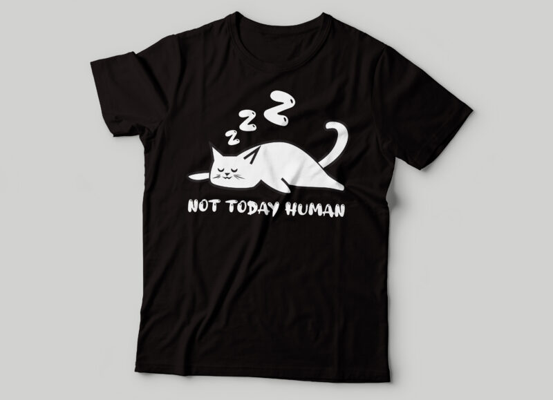 Cat funny T-Shirt Design Bundles | eight tshirt design cat lover |Ai file,PNG file,svg file