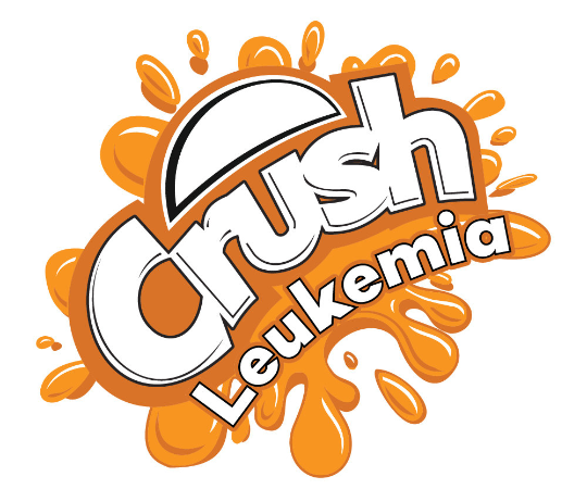 Crush leukemia svg, leukemia awareness svg, orange ribbon svg, fight cancer svg, awareness tshirt svg, digital files, digital download