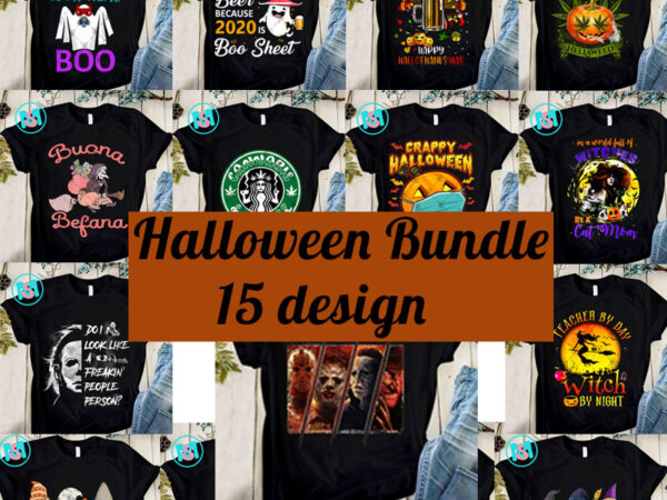 Halloween bundle png, happy halloween png, 420 png, michael myers png, pumpkin png, digital download graphic t shirt