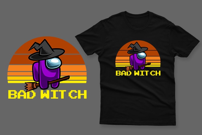 bad witch impostor