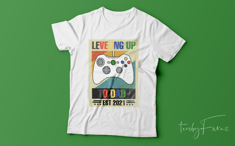 Gaming T shirts | Pack of 25 top notch designs with editable files | Ready to print