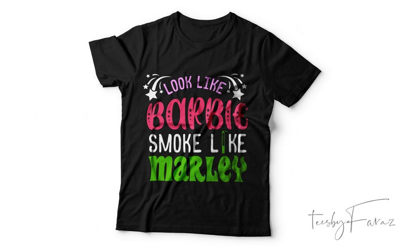 Look Like a Barbie Smoke like Marley | Full pack of png ...