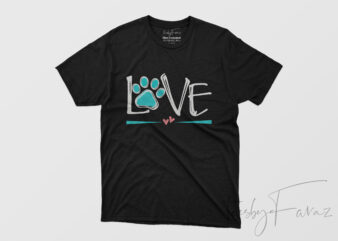Dog Lovers T shirt Art Ready to print