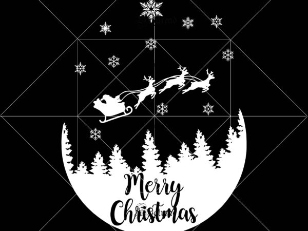 Merry christmas svg, merry christmas vector, merry christmas logo, christmas svg, christmas vector, christmas logo, christmas design, santa svg, santa svg, winter svg, flying santa svg, reindeer svg, reindeer vector,
