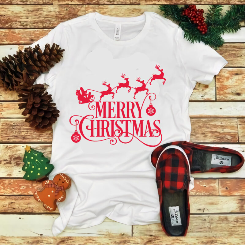 Download 22 Christmas Part 2 T shirt designs bundles Svg, Bundles ...