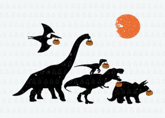 Halloween Dinosaur Funny T Rex Pumpkin, Halloween Dinosaur svg, Halloween Dinosaur png, Halloween Dinosaur, halloween png, halloween vector