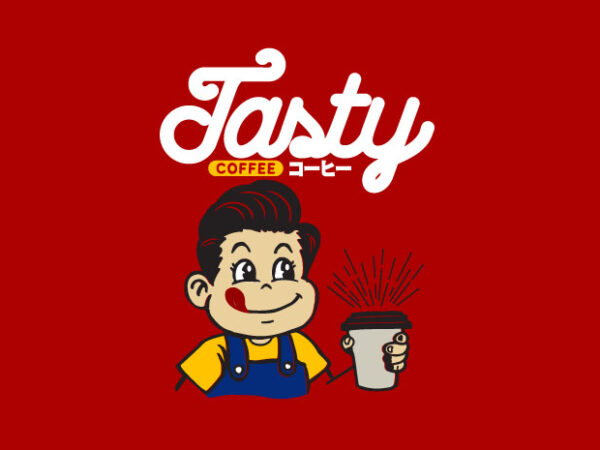 Tasty t shirt designs for sale