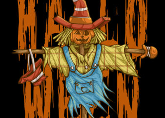 Halloween buy t shirt design for commercial use