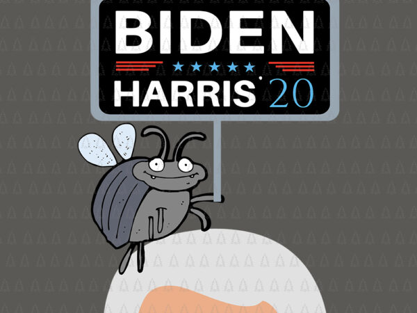 Funny debate fly on mike pence’s head for biden harris 2020, debate fly on mike pence’s head for biden harris 2020 svg, biden harris 2020, biden harris svg, biden harris vector