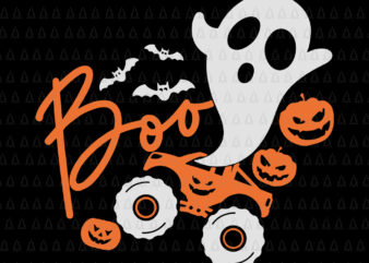 Ghost rider truck Monster Halloween pumpkin svg, Ghost rider truck Monster Halloween pumpkin, Ghost rider truck Monster, Boo truck svg, boo halloween, boo sheet svg, halloween vector