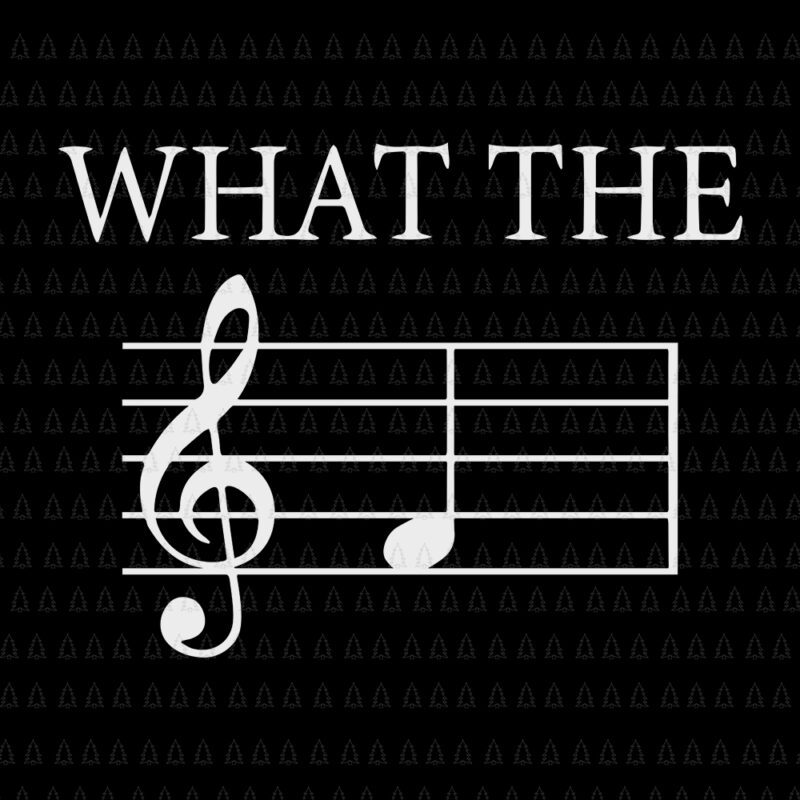 What The F Note Key Music, What The F Note Key Music svg, What The F Note Key Music png, What The music svg, music svg