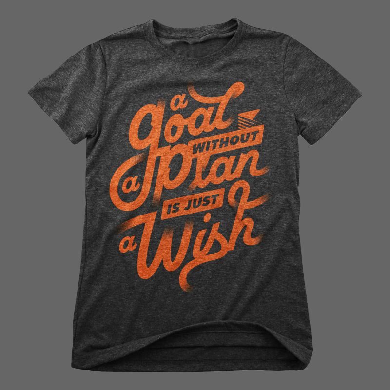 TYPOGRAPHY T-SHIRT DESIGNS BUNDLE PART 1 - Buy t-shirt designs
