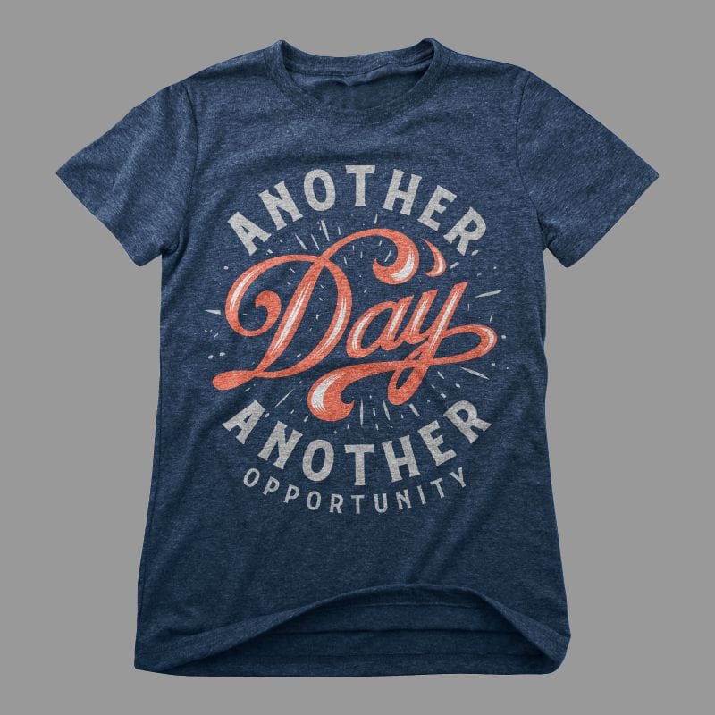 TYPOGRAPHY T-SHIRT DESIGNS BUNDLE PART 4