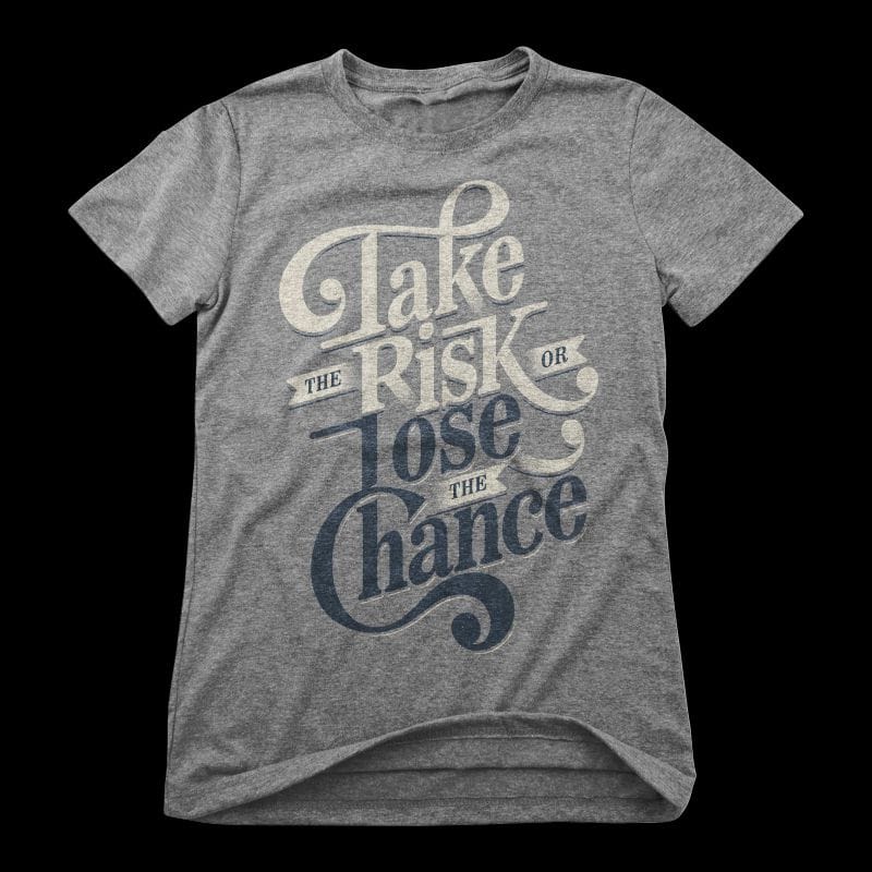 TYPOGRAPHY T-SHIRT DESIGNS BUNDLE PART 4