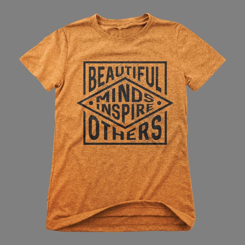 TYPOGRAPHY T-SHIRT DESIGNS BUNDLE PART 5 - Buy t-shirt designs