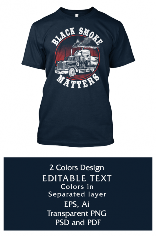 BUNDLE of 50++ TRUCKER Designs