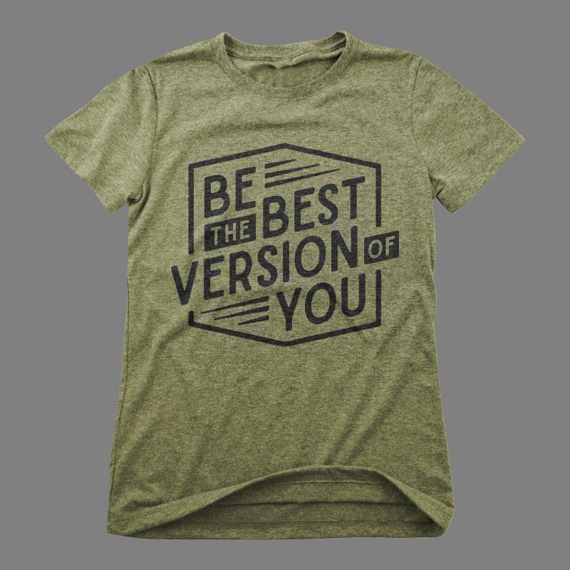TYPOGRAPHY T-SHIRT DESIGNS BUNDLE PART 5 - Buy t-shirt designs