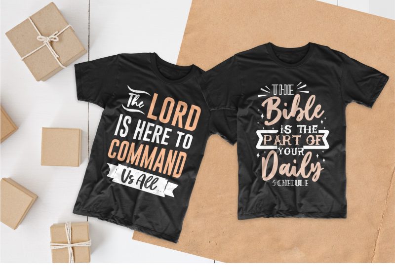 Christian t-shirt designs bundle, Inspirational, religion t shirt design bundles, vector eps svg png dxf