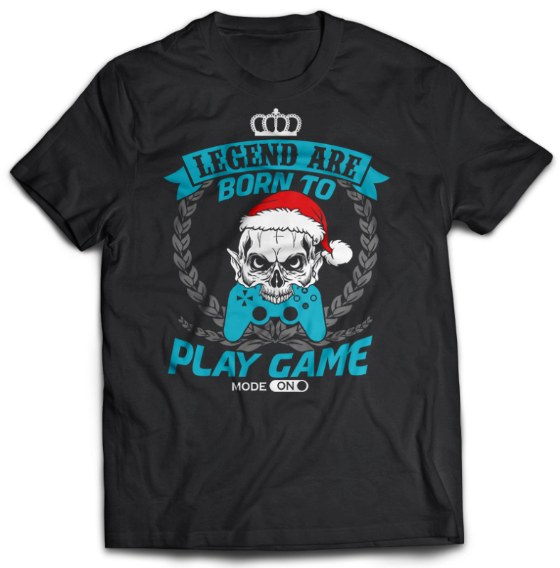 17 funny christmas quarantine template editable tshirt design bundles