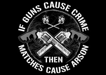If Guns Cause Crime