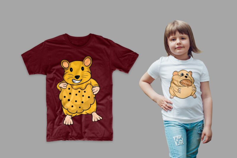 t-shirt vector 50 Animals Bundle T-shirt Designs Bundle, Cute Animal Illustration, Vector Cartoon bundle