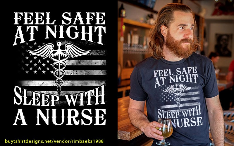 83 NURSE tshirt designs bundles