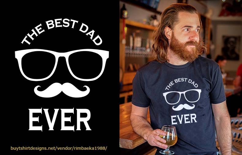 183 FATHER/DAD/PAPA template and mom Bundles tshirt designs