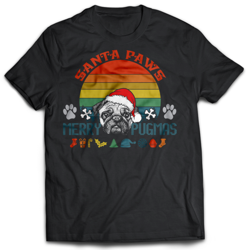 364 christmas, americanflag, nurse and skull Bundles 4in1 tshirt designs