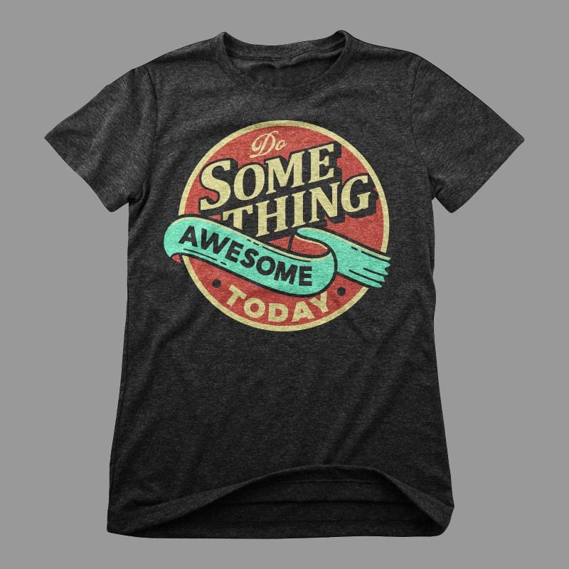 TYPOGRAPHY T-SHIRT DESIGNS BUNDLE PART 4