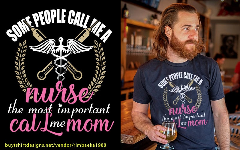 83 NURSE tshirt designs bundles