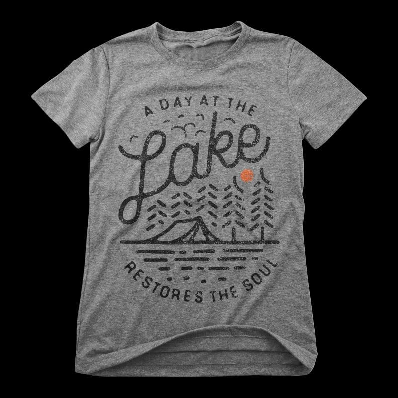 TYPOGRAPHY T-SHIRT DESIGNS BUNDLE PART 4