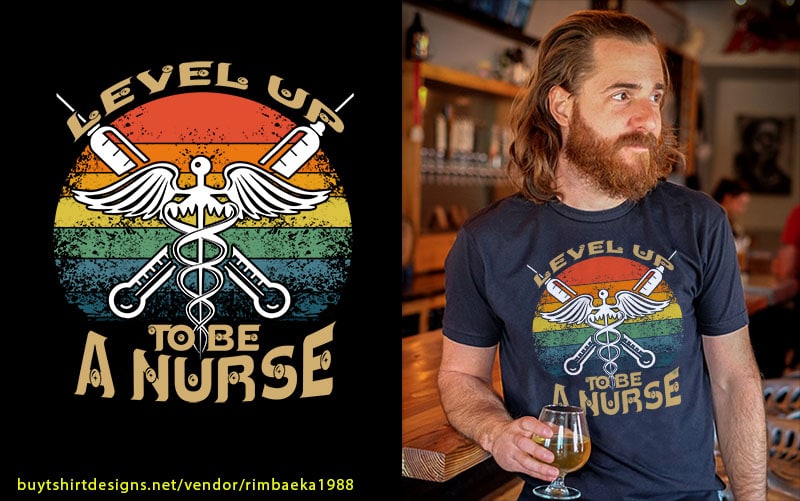 83 NURSE tshirt designs bundles