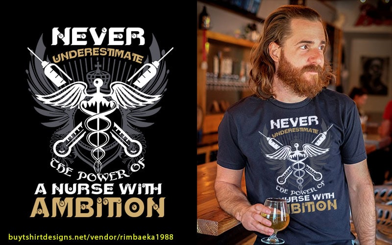 83 NURSE tshirt designs bundles