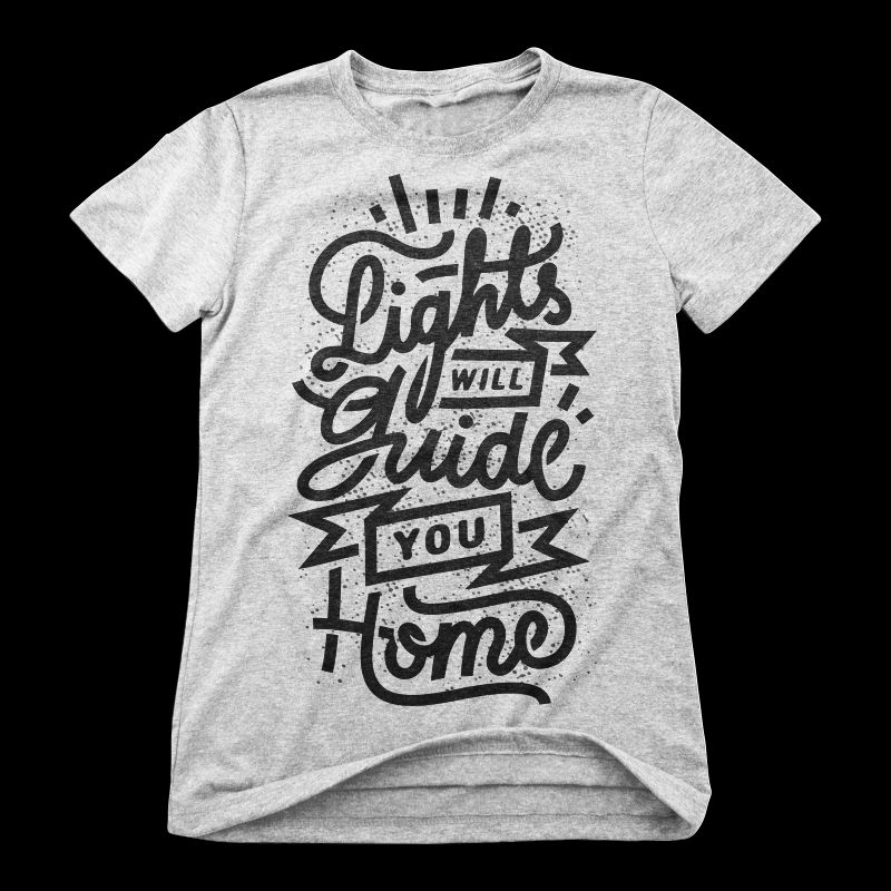 TYPOGRAPHY T-SHIRT DESIGNS BUNDLE PART 4