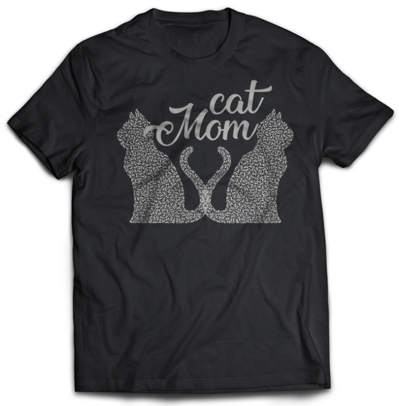 176 mom template and gamer tshirt design Bundles png transparent and psd editable text