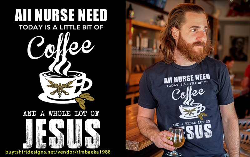 83 NURSE tshirt designs bundles