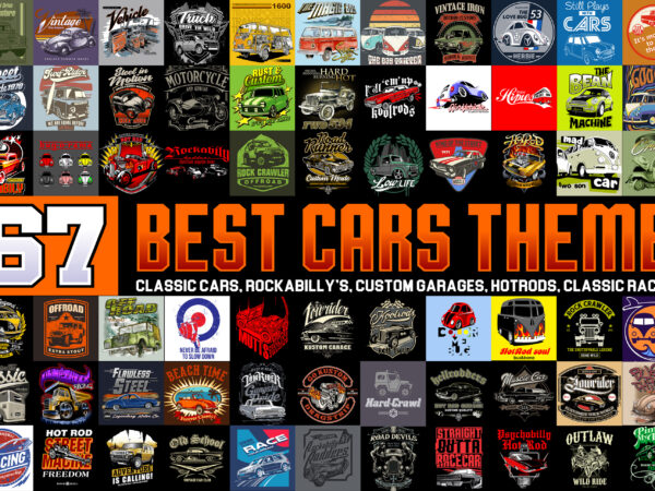 67 best cars theme
