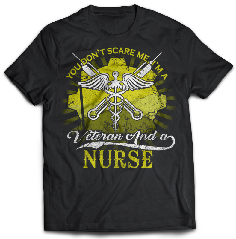 83 NURSE tshirt designs bundles