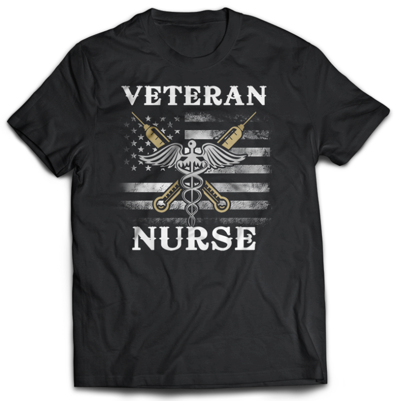 83 NURSE tshirt designs bundles