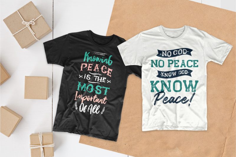 Christian t-shirt designs bundle, Inspirational, religion t shirt design bundles, vector eps svg png dxf