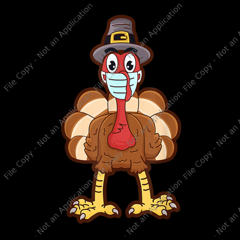 Bundle 12 design thanksgiving, thanksgiving vector, thanksgiving 2020, happy turkey day 2020 png, happy turkey day 2020, funny quarantine turkey face wearing a mask, 2020 quarantine thanksgiving turkey, 2020 quarantine