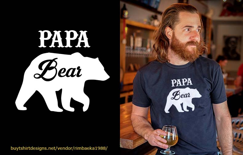 183 FATHER/DAD/PAPA template and mom Bundles tshirt designs