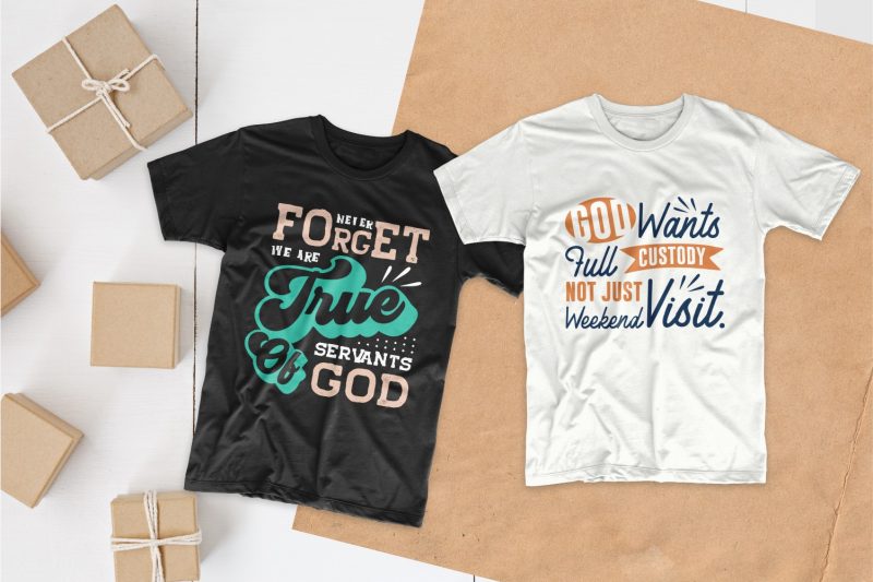 Christian t-shirt designs bundle, Inspirational, religion t shirt design bundles, vector eps svg png dxf
