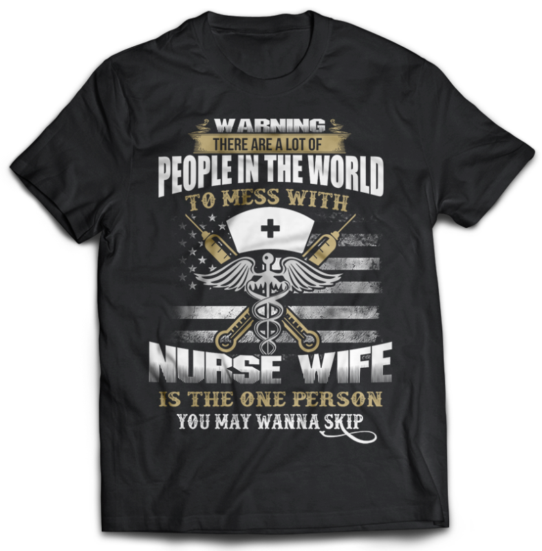 83 NURSE tshirt designs bundles