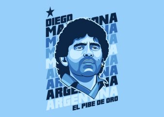 ARGENTINA t shirt vector