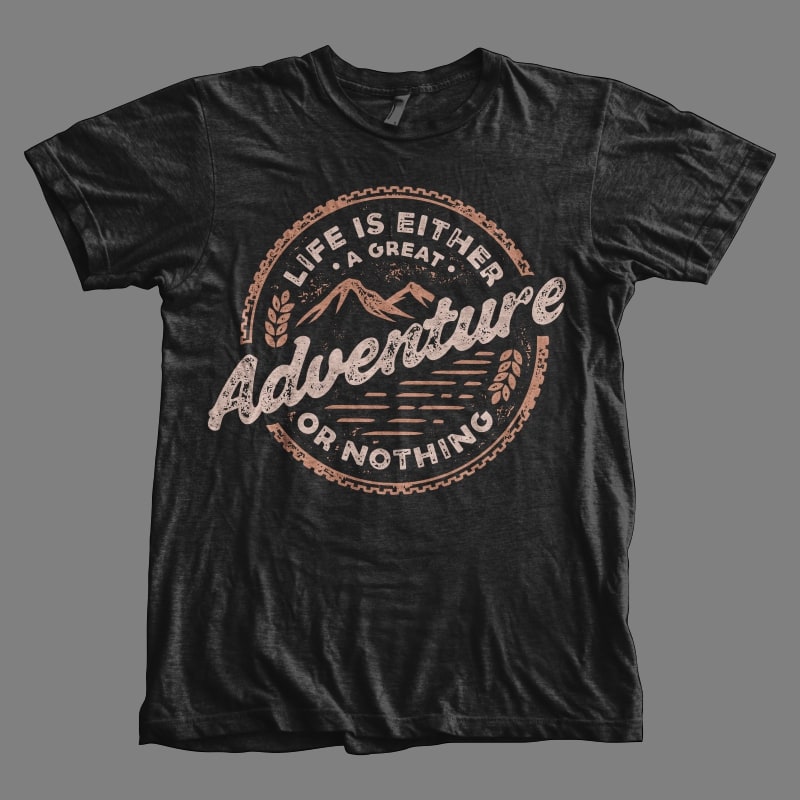 TYPOGRAPHY T-SHIRT DESIGNS BUNDLE PART 6