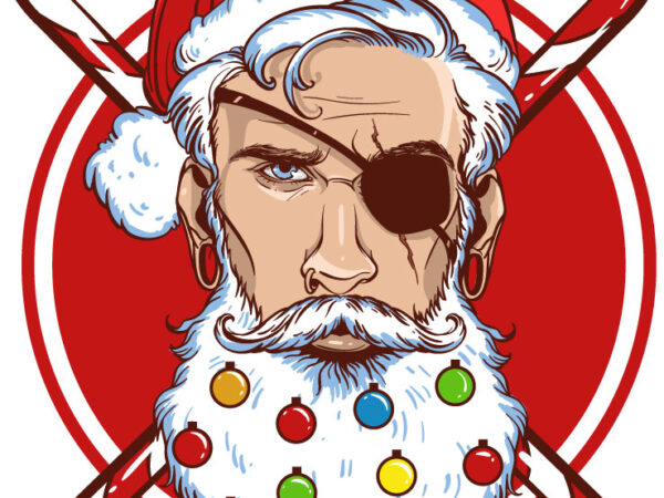 Arrry christmas t shirt vector