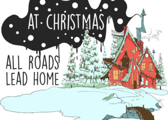 At Christmas all roads lead home