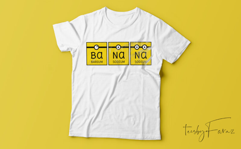 Pack of 50 Periodic table T shirt designs Volume II (Colored)