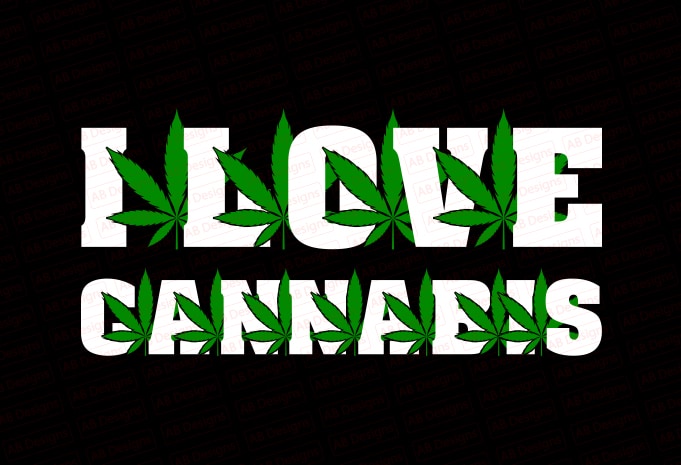 25 best selling weed T-Shirt Design Bundle, 25 best selling cannabis T-Shirt Design Bundle